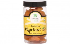 New Tree Fruit Meal Apricot  Plastic Jar  400 grams